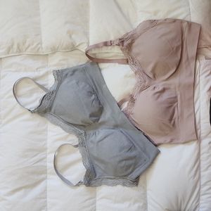H&M Maternity / Nursing Bra - 2 Pack